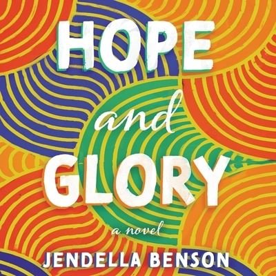 Cover for Jendella Benson · Hope and Glory (CD) (2022)