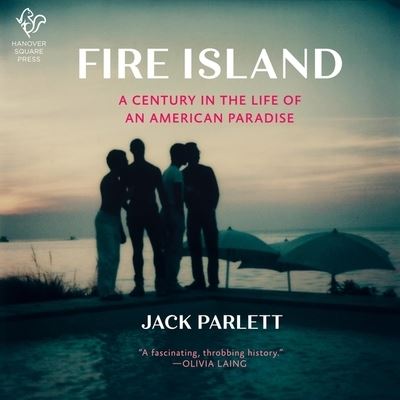 Cover for Jack Parlett · Fire Island (CD) (2022)