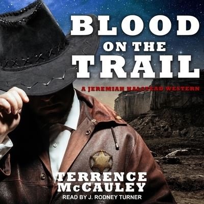 Cover for Terrence Mccauley · Blood on the Trail (CD) (2022)
