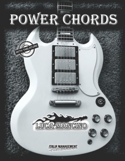 Cover for Luca Mancino · Power Chords (Paperback Book) (2022)