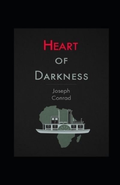 Cover for Joseph Conrad · Heart of Darkness (Paperback Book) (2022)