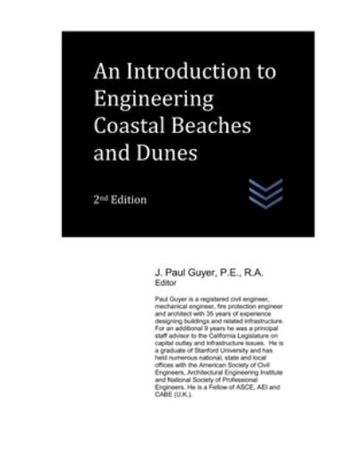 Cover for J Paul Guyer · An Introduction to Engineering Coastal Beaches and Dunes (Pocketbok) (2021)