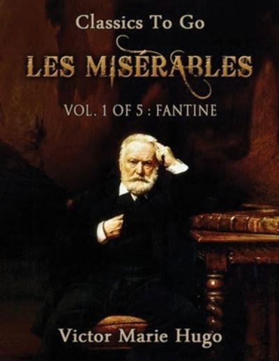 Cover for Victor Hugo · Fantine (Annotated) (Paperback Book) (2021)