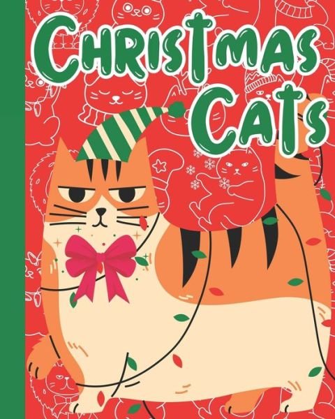 Cover for Ava Belrose · Christmas Cats (Paperback Book) (2020)