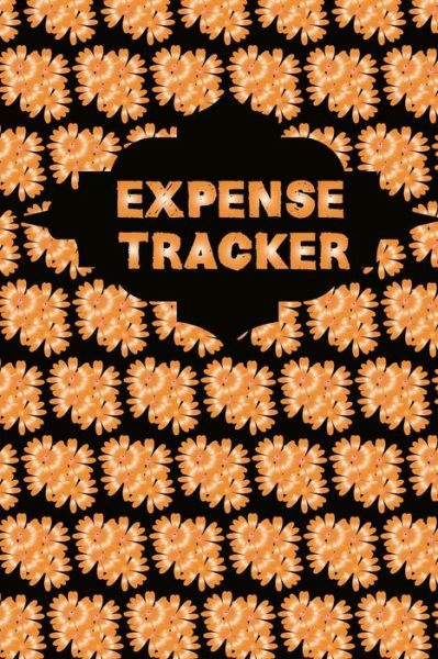 Cover for Cute Journal Press · Expense Tracker (Paperback Book) (2020)