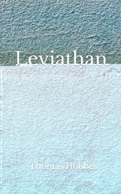 Cover for Thomas Hobbes · Leviathan (Pocketbok) (2020)