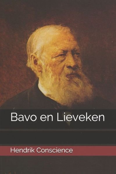 Cover for Hendrik Conscience · Bavo en Lieveken (Paperback Book) (2020)