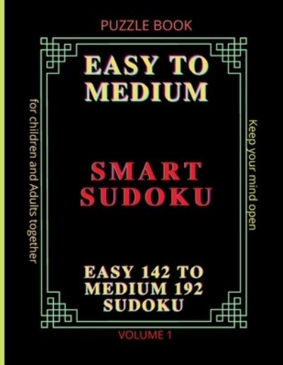 Cover for LM Creation · Smart Sudoku (Pocketbok) (2020)