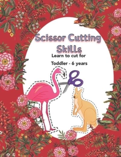 Cover for Daniel Rogers · Scissor Cutting Skills (Taschenbuch) (2021)