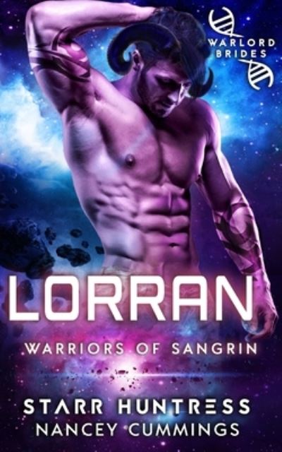 Cover for Starr Huntress · Lorran (Paperback Book) (2021)