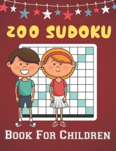 200 Sudoku Book For Children - Shirley Collins - Bücher - INDEPENDENTLY PUBLISHED - 9798731712637 - 1. April 2021