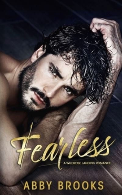 Cover for Abby Brooks · Fearless (Paperback Book) (2021)