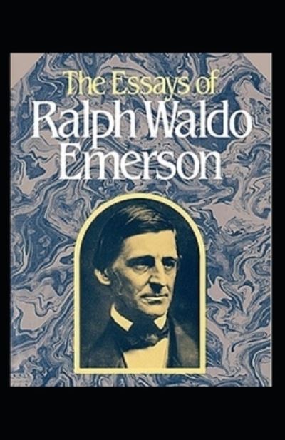 Cover for Ralph Waldo Emerson · Essays illustrated (Paperback Book) (2021)