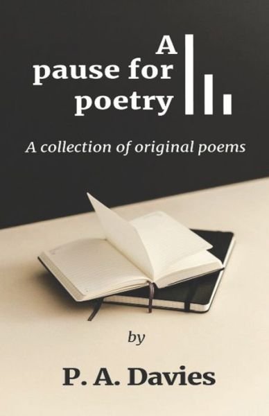 Cover for P a Davies · A Pause For Poetry (Pocketbok) (2021)