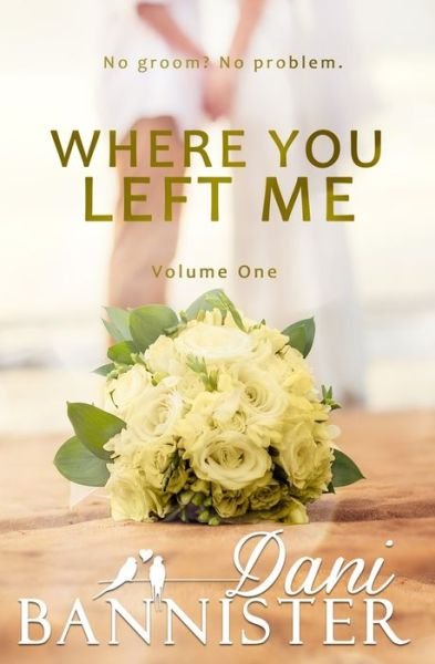 Cover for Dani Bannister · Where You Left Me, Vol 1.: A Lust to Lovers Romance - Where You Left Me (Paperback Book) (2022)