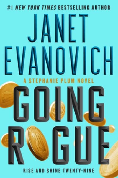 Cover for Janet Evanovich · Going Rogue (Buch) (2022)