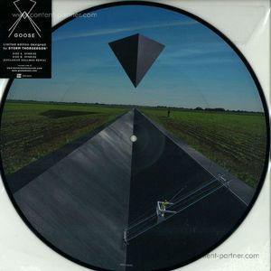 Cover for Goose · Synrise (Soulwax Remix) (12&quot;) [Picture Disc edition] (2012)