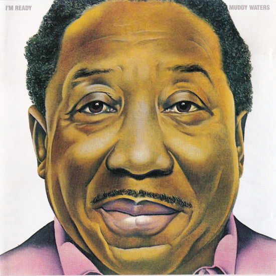 Cover for Muddy Waters · I'm Ready (LP) (1998)