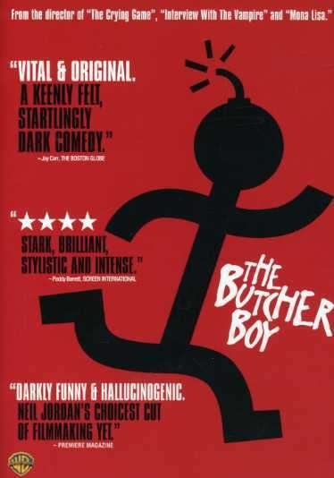 Cover for Butcher Boy (DVD) (2007)