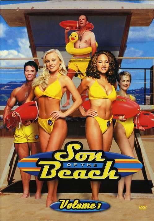 Son of the Beach V.1 - TV Series - Films - FOX - 0024543069638 - 20 december 2004