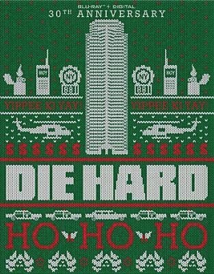 Cover for Die Hard (Blu-ray) (2018)