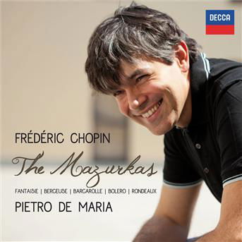 Mazurche / Fantasia / Berceuse / Bolero / Rondeaux / Barcaro - F. Chopin - Música - UNIVERSAL - 0028947647638 - 25 de setembro de 2012