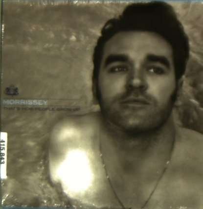 Morrissey - That's How People Grow Up - LP - Music - decca - 0028947803638 - February 12, 2008