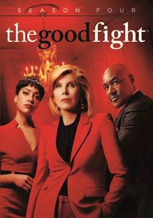 Cover for Good Fight: Season Four (DVD) (2020)