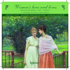 Women's Lives & Loves - Schumann / Loewe - Musiikki - HYPERION - 0034571175638 - maanantai 1. toukokuuta 2006