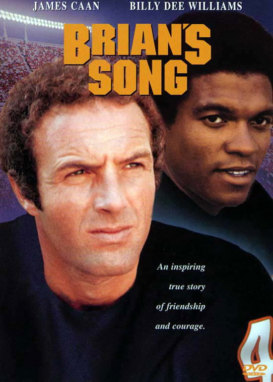 Cover for Brian's Song (DVD) [Special edition] (2000)