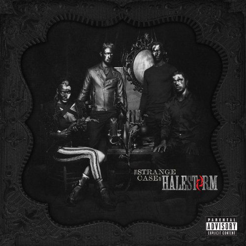 The Strange Case Of... - Halestorm - Música - ROCK - 0075678761638 - 16 de abril de 2013