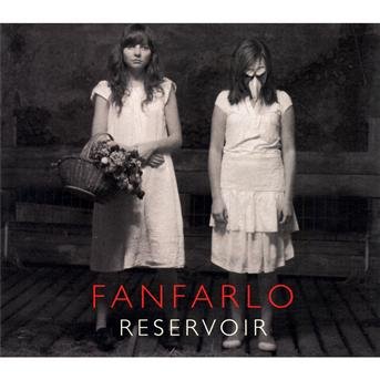 Cover for Fanfarlo · Reservoir (CD) (2014)