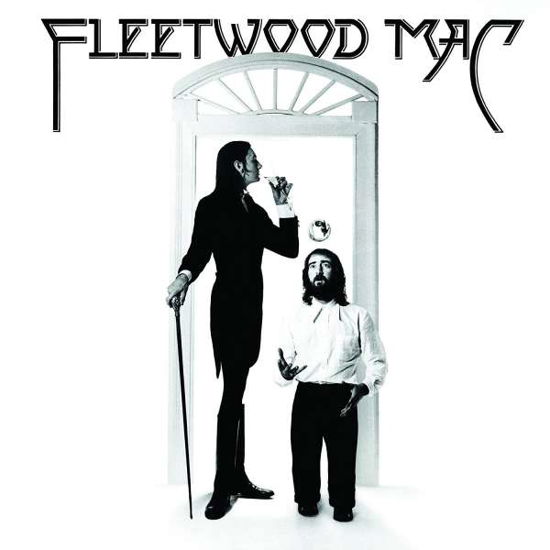 Fleetwood Mac (CD) [Remastered edition] (2018)