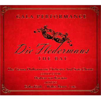 Die Fledermaus - Johann -Jr- Strauss - Música - ZYX - 0090204695638 - 31 de janeiro de 2018