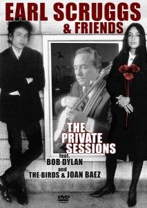 Private Sessions - Scruggs, Earl & Friends - Filmes - ZYX - 0090204905638 - 18 de agosto de 2005