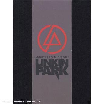 Cover for Linkin Park · Minutes to Midnight (Special Edition / Parental Advisory / +mvi) [pa] (CD) [Special edition] (2007)