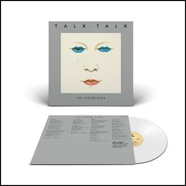 Cover for Talk Talk · Partys Over (40th Anniversary Edition) (LP) [Limited edition] (2022)