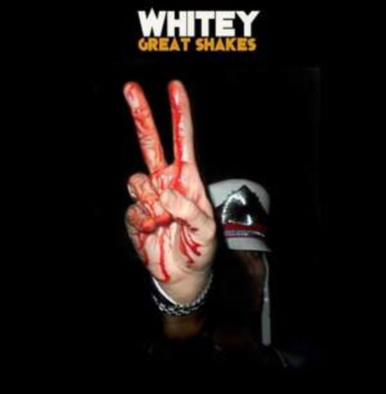 Cover for Whitey · Great Shakes Volume 1 &amp; 2 (CD) [Remastered edition] (2020)