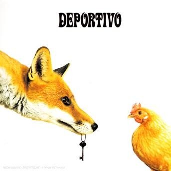 Cover for Deportivo (CD) (2007)