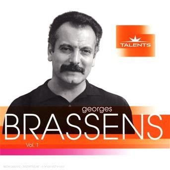 Cover for Georges Brassens · Talents Vol.1 (CD) (2018)