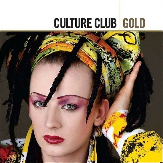 Gold - Culture Club - Musiikki - POP - 0600753462638 - torstai 28. marraskuuta 2013