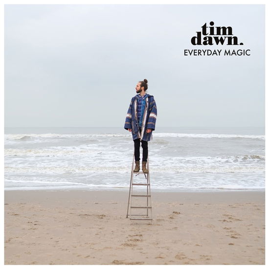 Cover for Tim Dawn · Everyday Magic (Coloured Vinyl) (LP) [Coloured edition] (2021)