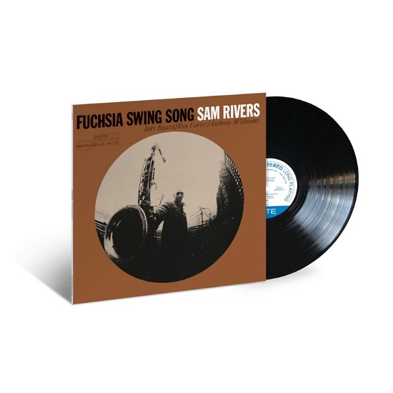 Cover for Sam Rivers · Fuchsia Swing Song (LP) [Blue Note Classic Vinyl edition] (2023)