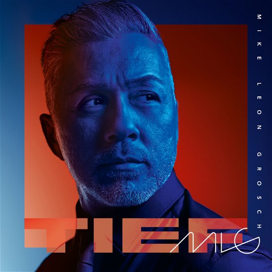 Cover for Mike Leon Grosch · Tief (CD) (2023)