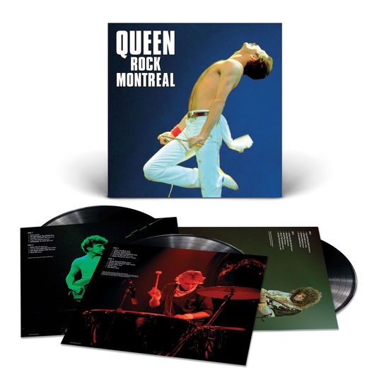 Queen Rock Montreal - Queen - Música - Universal Music - 0602458325638 - 10 de maio de 2024