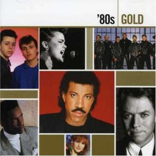 '80s GOLD - Various Artists - Musikk - POP - 0602498376638 - 13. juni 2006