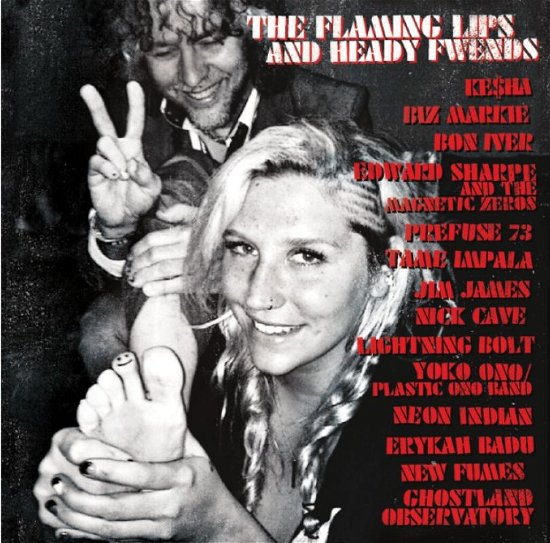 The Flaming Lips & Heady Fwends - The Flaming Lips - Música - BELLA UNION - 0602537091638 - 3 de septiembre de 2012