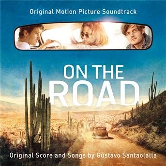 Cover for On the Road / O.s.t. (CD) (2012)
