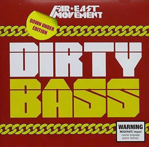 Cover for Far East Movement · Dirty Bass (CD) [Nz Tour edition] (2013)