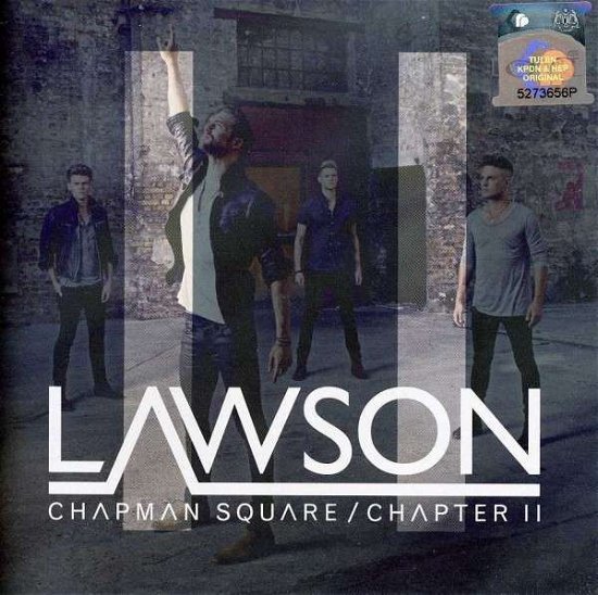 Cover for Lawson · Chapman Square: Chapter II (CD) [Deluxe edition] (2013)